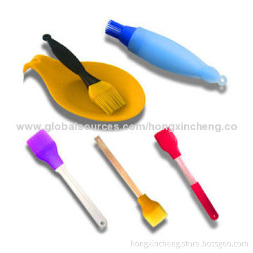 G-2014 Silicone Kitchen Gadgets, Non-stick, Easy to Clean